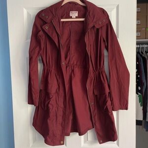 Mossimo Supply Co. Trent coat